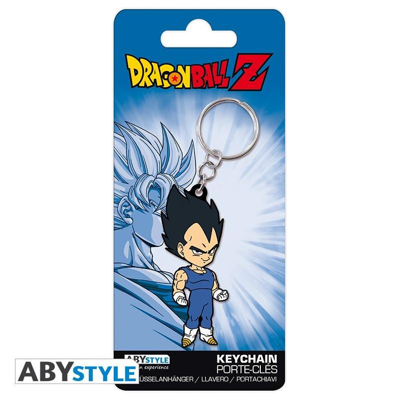 DRAGON BALL Keychain PVC - Vegeta / Brelok Dragon Ball - Vegeta - ABS