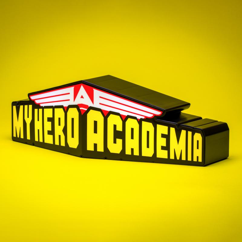 My Hero Academia Logo Light / lampka My Hero Academia - logo