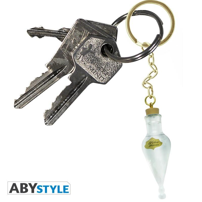 Harry Potter keychain 3D - Felix Felicis / Harry Potter brelok 3D - Felix Felicis - ABS