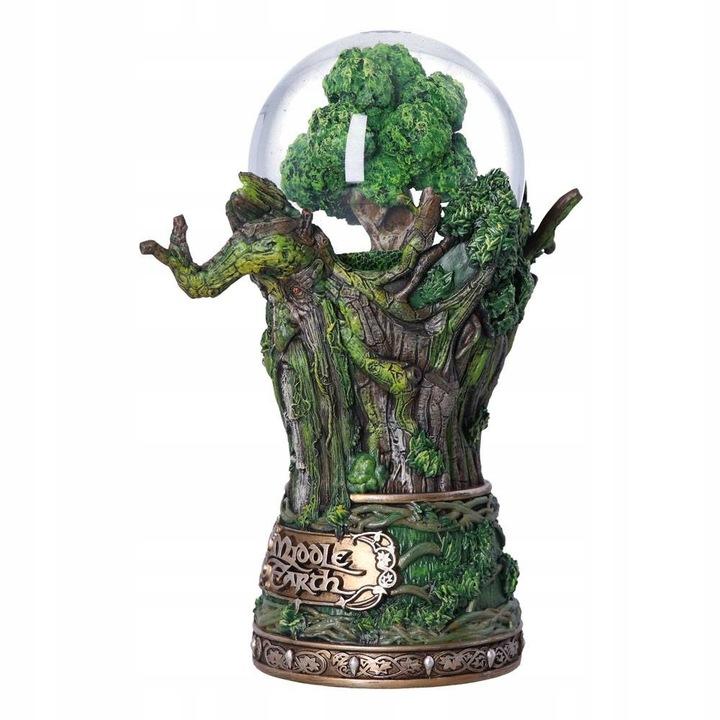 Lord of the Rings Middle Earth Treebeard Snow Globe (high: 22,5 cm) / Władca Pierścieni kula śnieżna Śródziemie - Drzewiec (wysokość: 22,5cm)