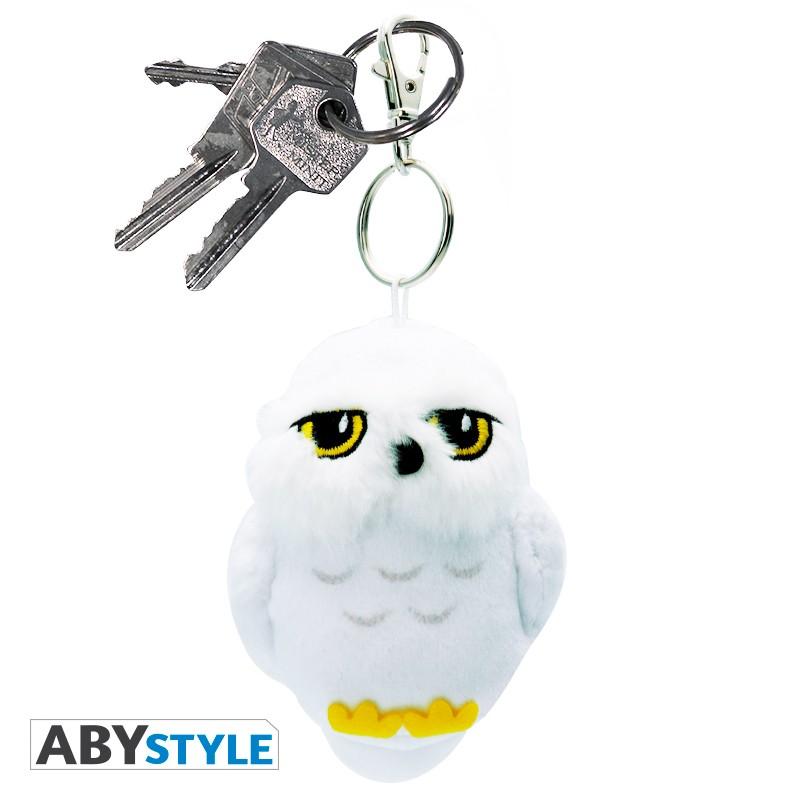 HARRY POTTER - Plush Keychain 