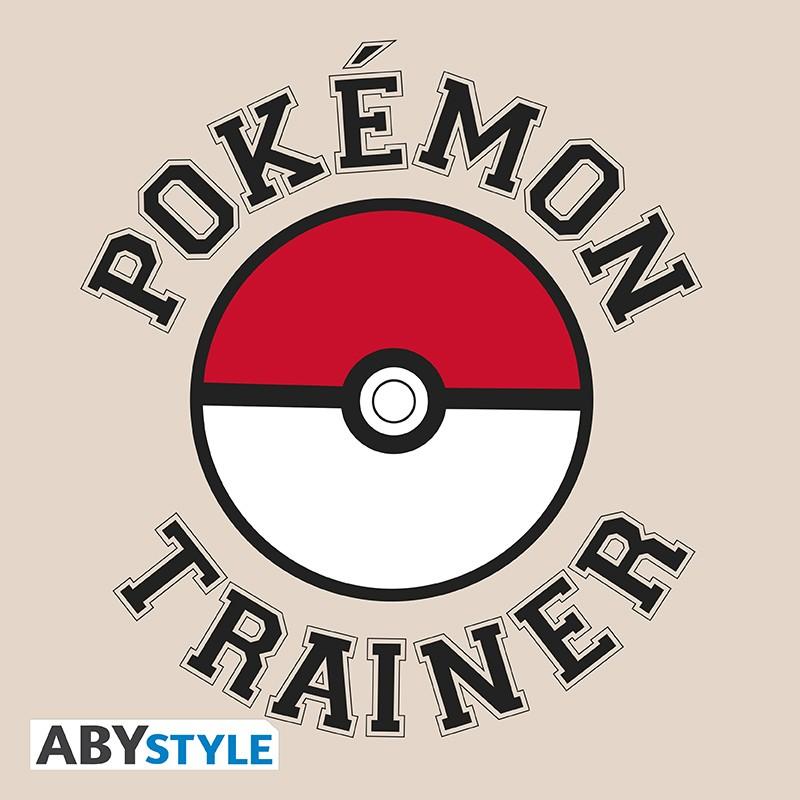 POKEMON Tote Bag - Trainer / torba na zakupy Pokemon - Trener Pokemonów - ABS