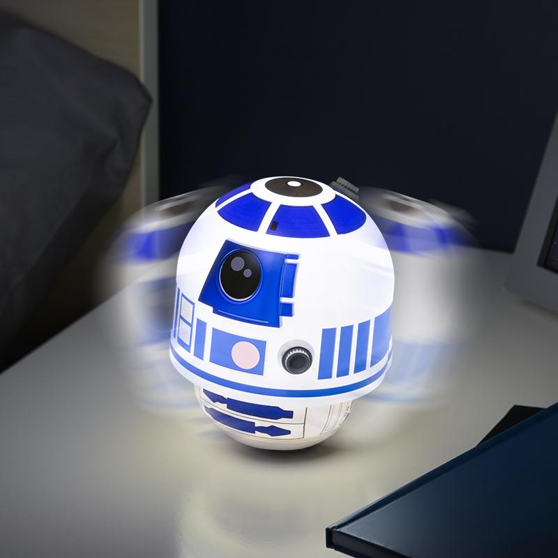 Star Wars R2D2 Sway Light / kołysząca się lampka Gwiezdne Wojny R2D2