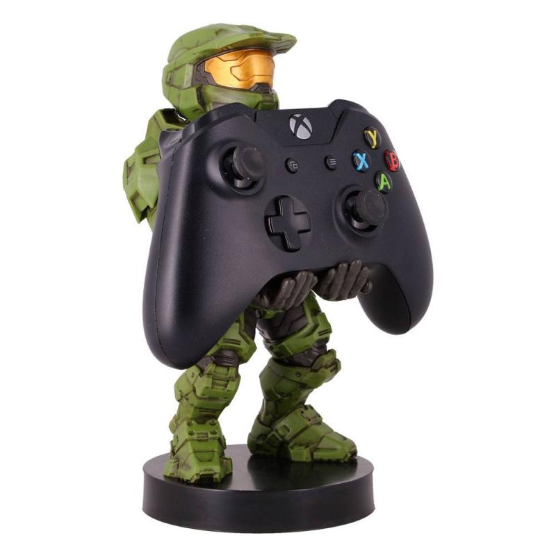 Halo Master Chief Infinite phone & controller holder (20 cm) / stojak Halo Master Chief Infinite (20 cm)