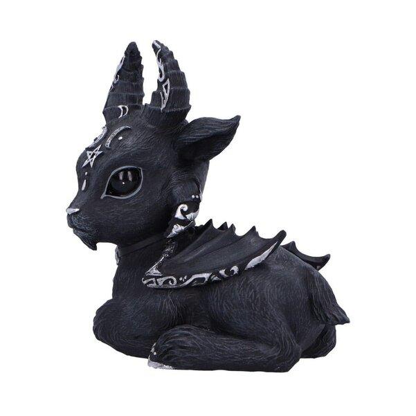 Figurine Cult Cuties Beelzebat Occult Goat - 9 cm / Figurka Cult Cuties kozioł Baal - 9 cm