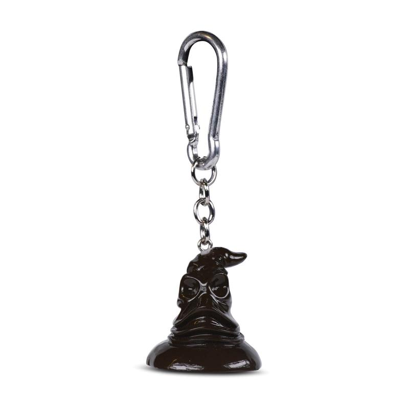 HARRY POTTER (SORTING HAT) 3D KEYCHAIN / brelok 3D Harry Potter - Tiara przydziału