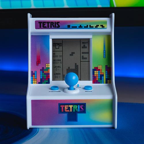 Tetris desktop arcade / Tetris konsolka do gier - Arcade