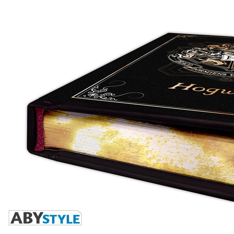 HARRY POTTER Premium A5 Notebook 