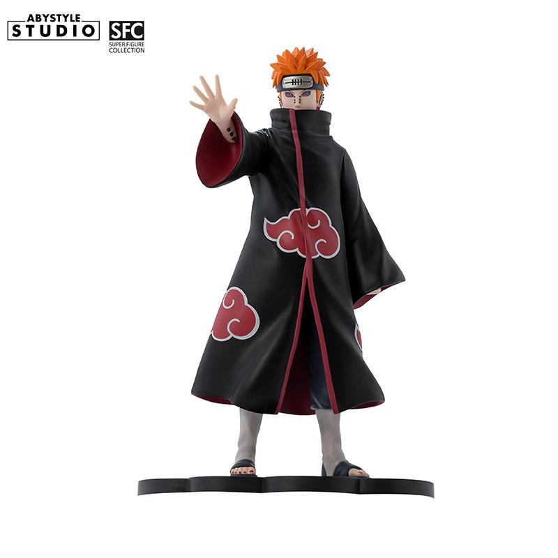 NARUTO SHIPPUDEN figurine Pain (high: 19 cm) / Naruto Shippuden figurka Pain (wysokość: 19 cm) - ABS