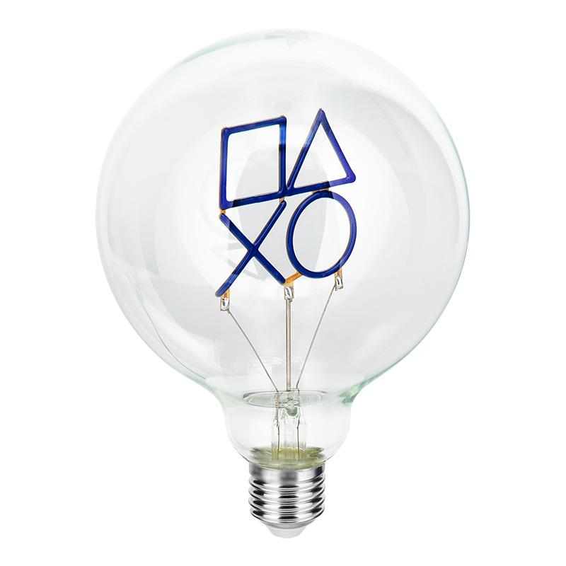 Playstation LED Neon Bulb Only / Playstation żarówka neonowa