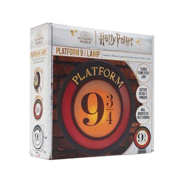 Harry Potter - Platform 9 3/4 light (wall & desk) / lampka ścienna / biurkowa Harry Potter - peron 9 3/4