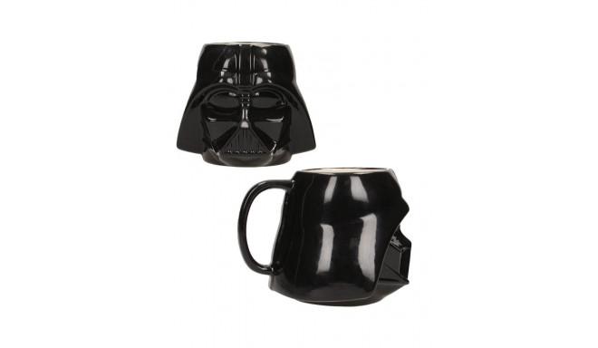 Star Wars Darth Vader 3D Shaped Mug / kubek 3D Gwiezdne Wojny Lord Vader