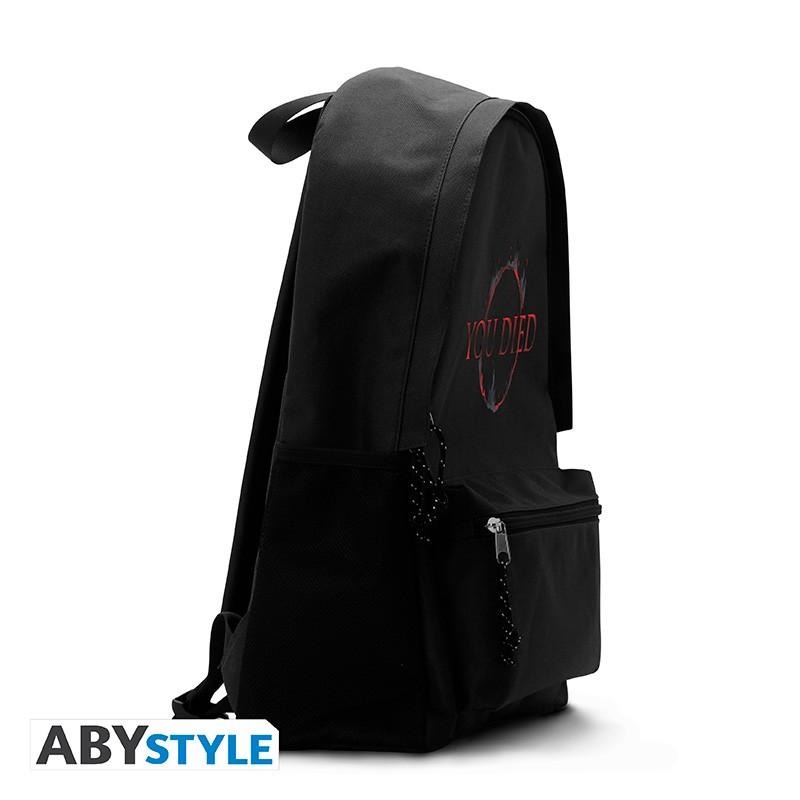 DARK SOULS backpack - You Died / plecak Dark Souls - You Died - ABS