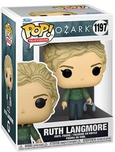 FUNKO POP! TV: OZARK - Ruth Langmore (1197) / Funko POP! TV: Ozark - Ruth Langmore (1197)