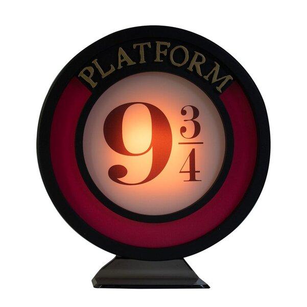 Harry Potter - Platform 9 3/4 light (wall & desk) / lampka ścienna / biurkowa Harry Potter - peron 9 3/4