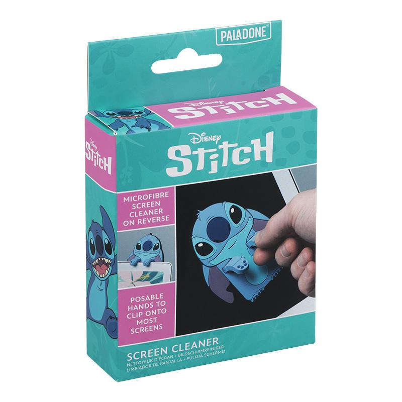 Disney Stitch Clip On Character Screen Cleaner / Disney Stitch - czyścik do ekranu