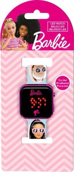 Barbie led watch / Zegarek cyfrowy Barbie