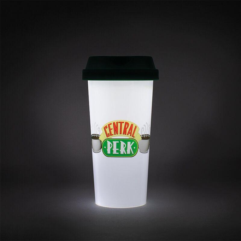 Friends Central Perk Cup Light (high: 21 cm) / lampka Przyjaciele Central Perk kubek (wysokość 21 cm)