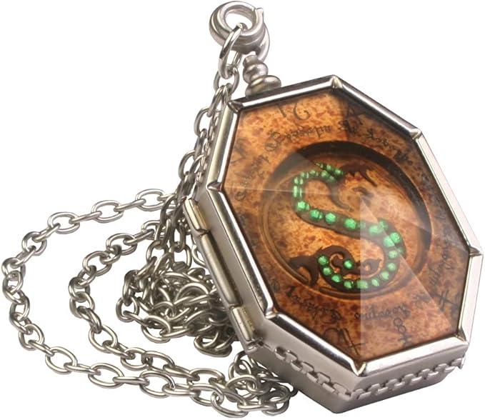 Salazar Slytherin’s The Horcrux Locket Harry Potter Replika 1/1