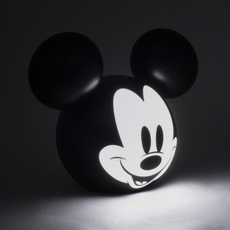Disney 3D Mickey Mouse Light (high: 14,5 cm) / Lampka 3D Disney Myszka Miki (wysokość: 14,5 cm)