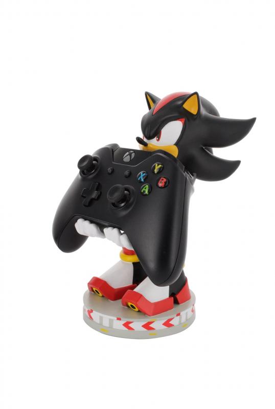 Sonic the Hedgehog Shadow phone and controller holder (20 cm) / stojak Sonic the Hedgehog Shadow (20 cm)