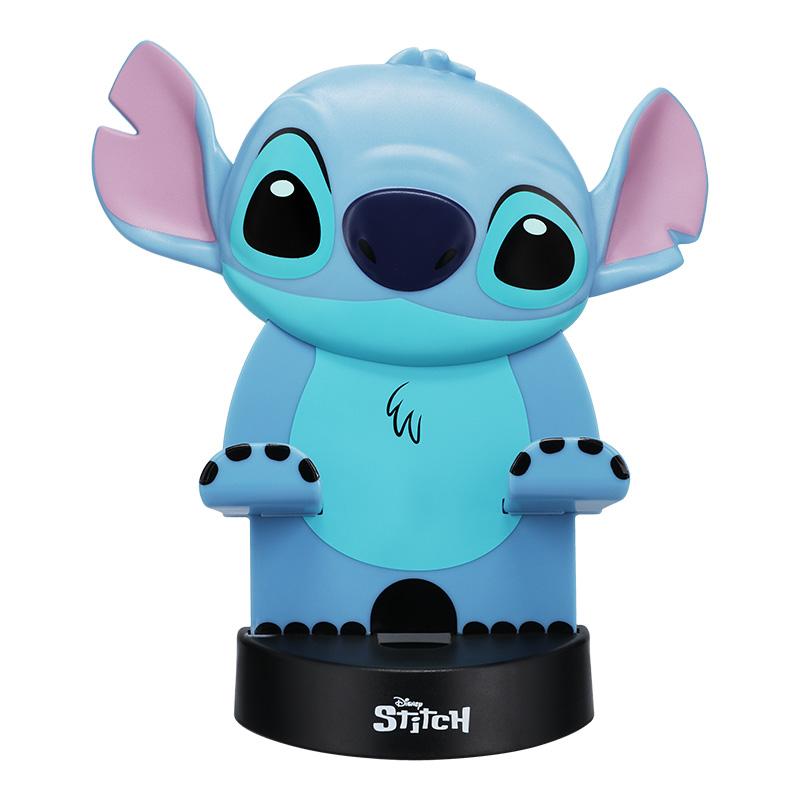 Diseny Stitch Smartphone Holder (high: 13,60 cm) / Disney Stitch stojak na telefon (wysokość: 13,60 cm)