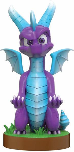 Spyro the Dragon Ice phone & controller holder / stojak Spyro the Dragon - Ice (20 cm)