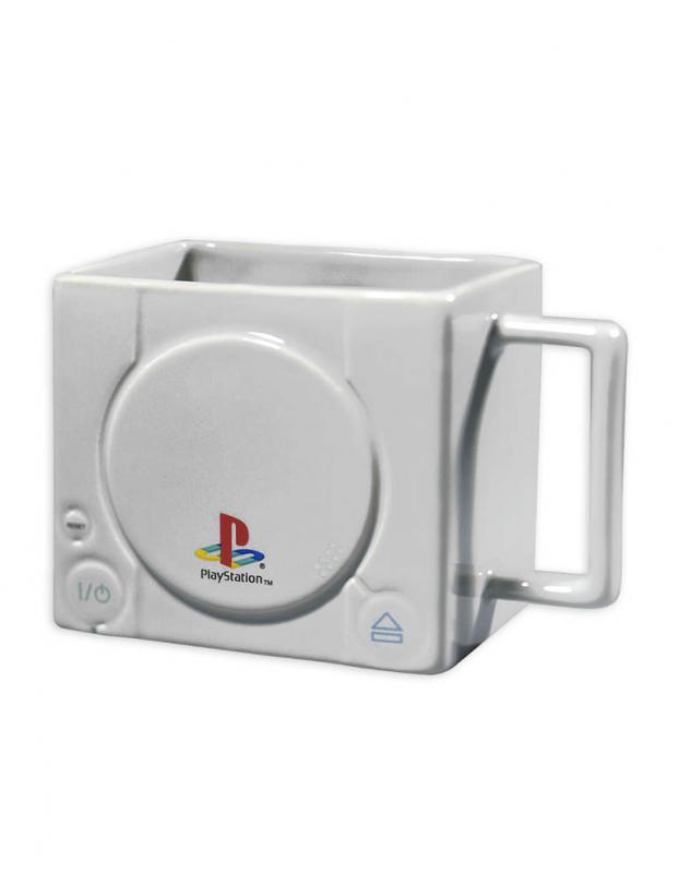 Playstation Console 3D mug / kubek 3D konsola - ABS