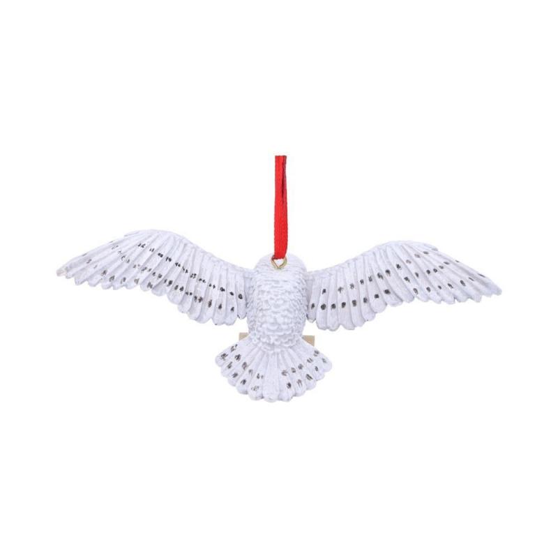 Harry Potter Hedwig Hanging Ornament (13 cm) / Harry Potter wisząca ozdoba - Hedwiga (13 cm)