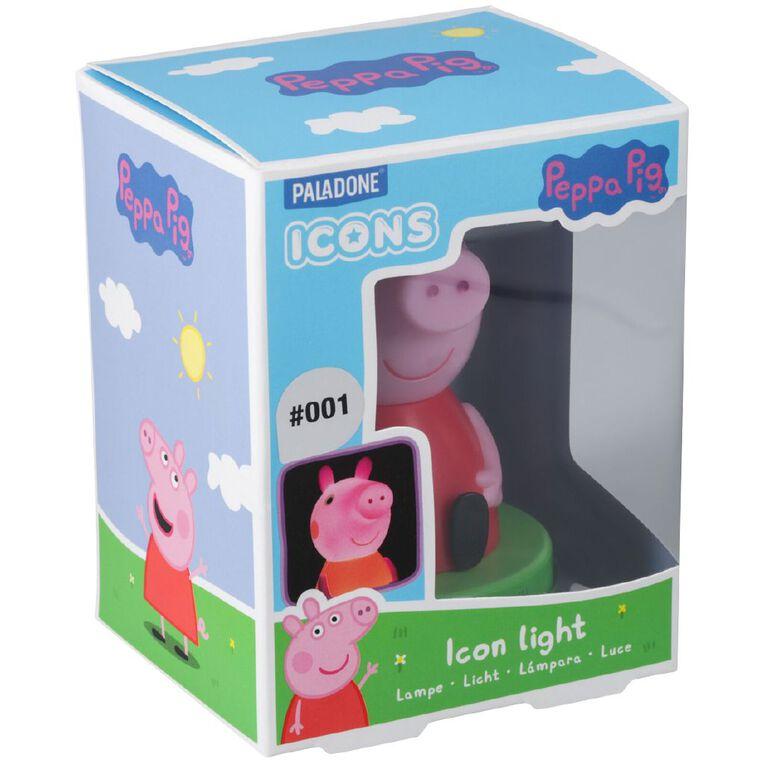 Peppa Pig Icon Light / Świnka Peppa Pig lampka