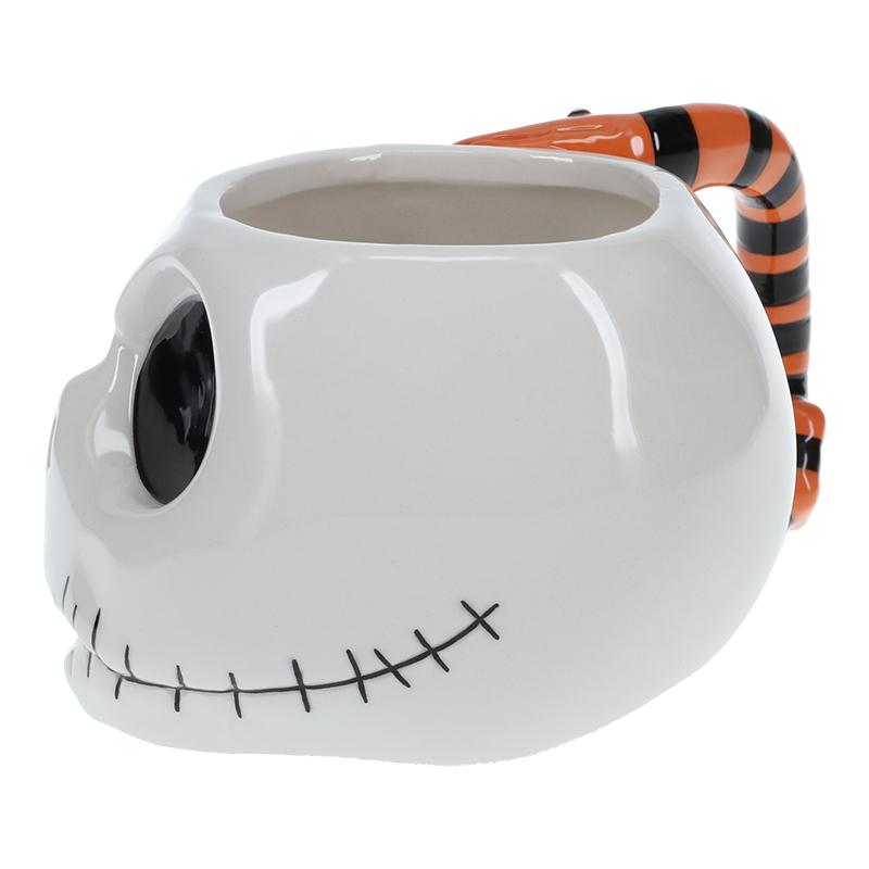 The Nightmare Before Christmas 3D Shaped Mug / kubek 3D Miasteczko Halloween - Jack
