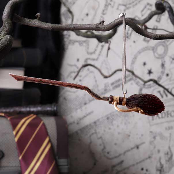 Harry Potter Firebolt Hanging Ornament (15,5cm) / wisząca ozdoba Harry Potter - Firebolt