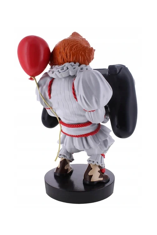 IT - Pennywise phone & controller holder (20 cm) / stojak Pennywise - IT / TO (20 cm)