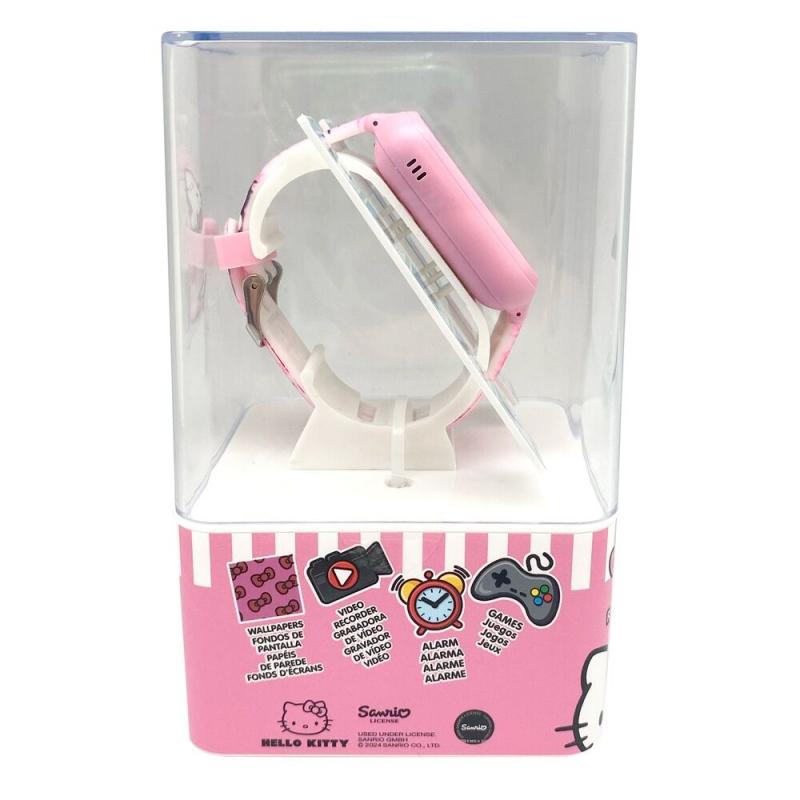 Hello Kitty interactive watch / Hello Kitty zegarek interaktywny