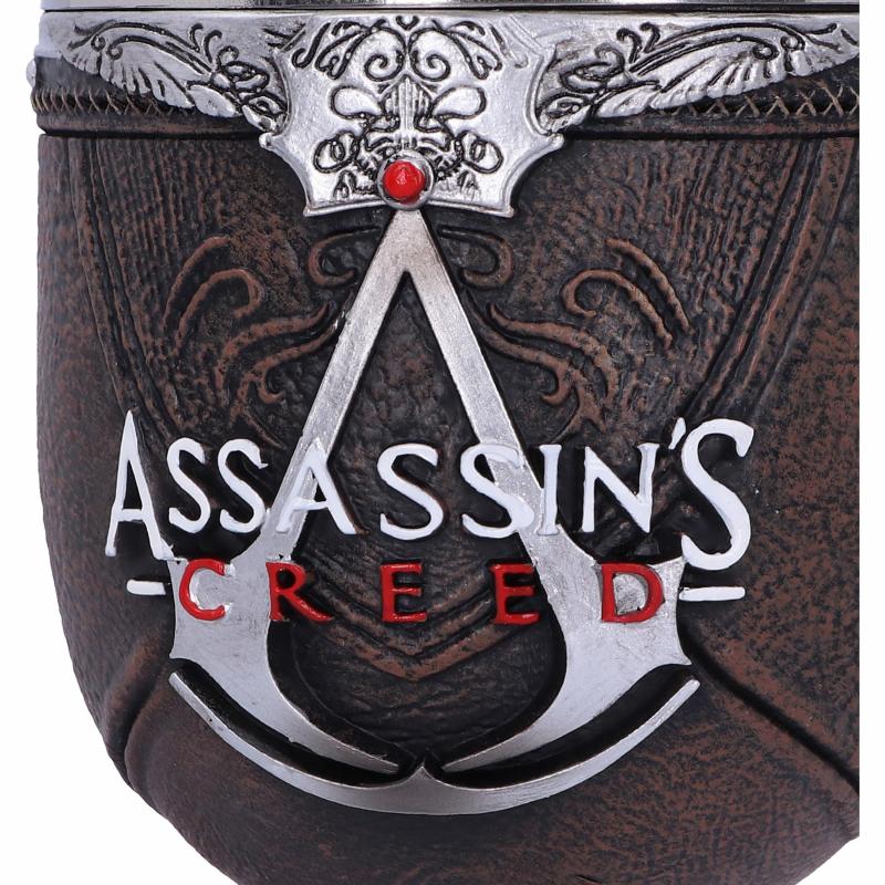 Assassins Creed Goblet of the Brotherhood (high: 20,5 cm) / Puchar kolekcjonerski bractwa Assassins Creed (wys: 20,50 cm)