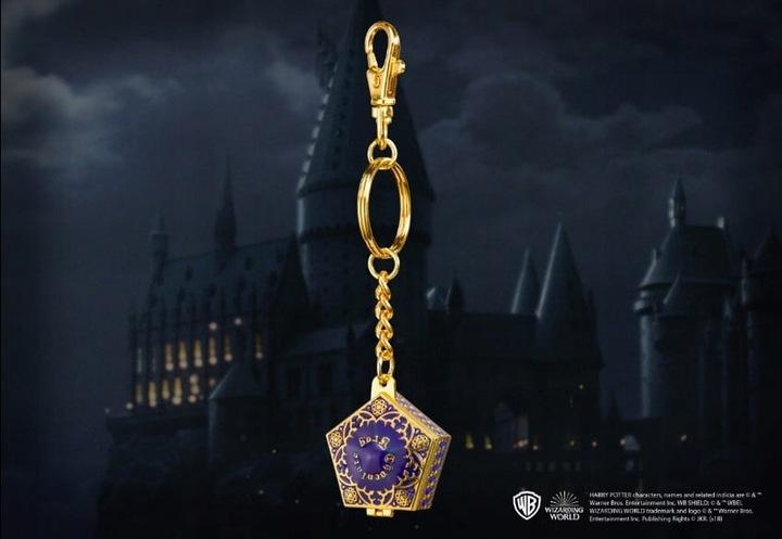 Harry Potter Chocolate Frog Key Chain / brelok Harry Potter - czekoladowa żaba