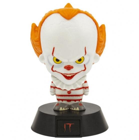 IT Pennywise Icon Light / lampka Pennywise 