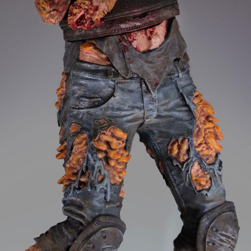 The Last of Us Part II Armored Clicker Figurine (high: 22 cm) / figurka Armored Clicker The Last of Us Part II (wysokość: 22 cm)