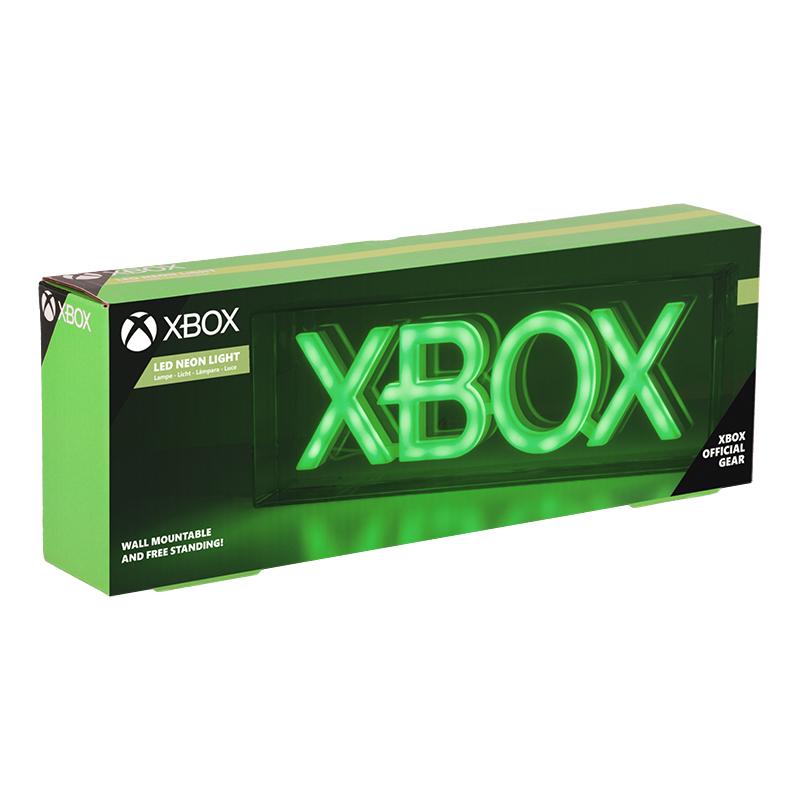 XBOX LED Neon Light / lampka neonowa XBOX