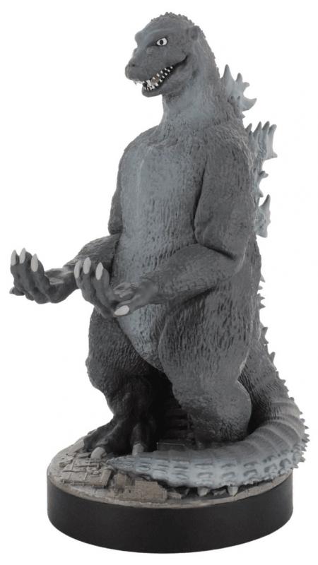 Godzilla (City Destroyer) phone & controller holder (20 cm) / stojak Godzilla (City Destroyer - 20 cm)