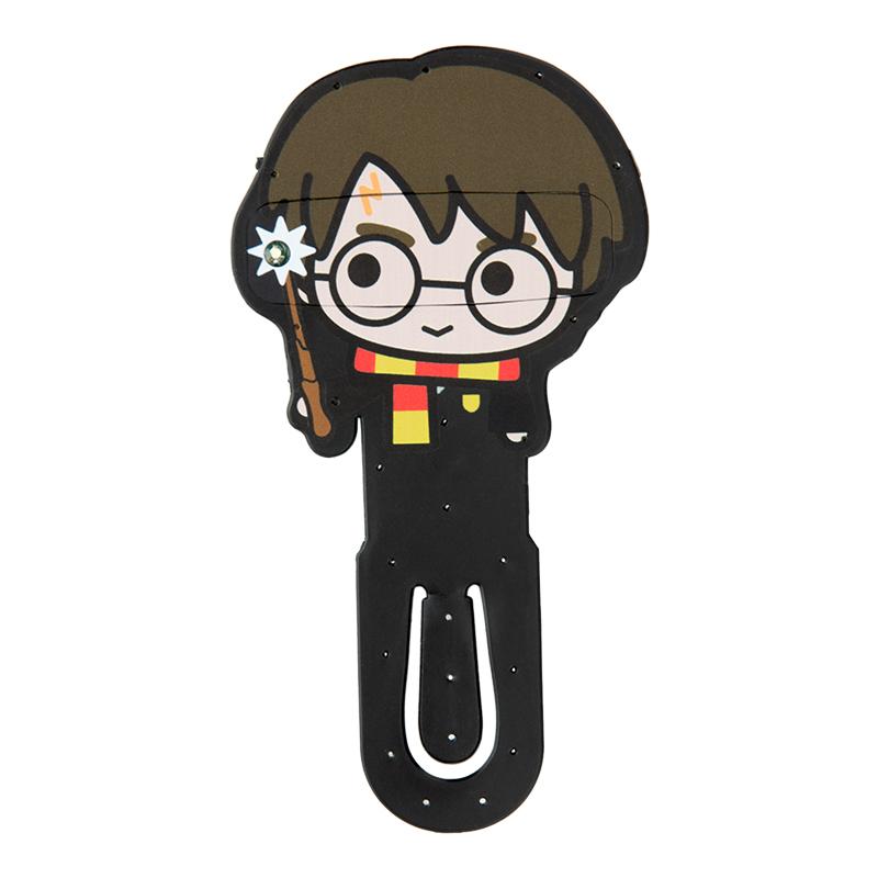 Harry Potter Book Light & Bookmark / Harry Potter zakładka do książek i lampka
