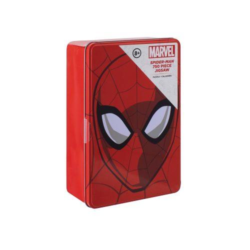 Marvel Spiderman Jigsaw Puzzle (750 elements) / puzzle Marvel Spider-man (750 elementów)
