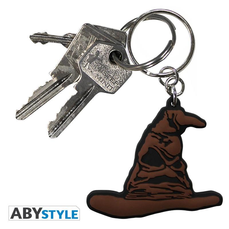 HARRY POTTER Keychain- Sorting Hat / Brelok Harry Potter - Tiara przydziału - ABS