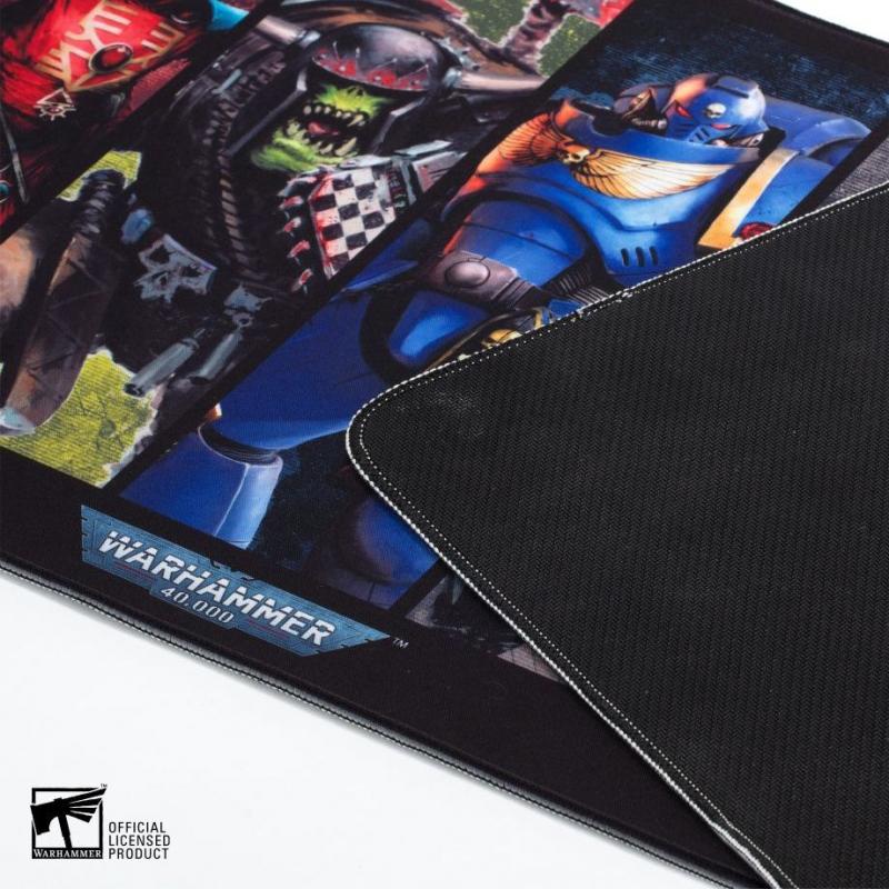 Warhammer 40000: Era Indomitus Desk Mat (80 x 30 cm) / Warhammer 40000 podkładka pod myszkę Era Indomitus (80 x 30 cm)