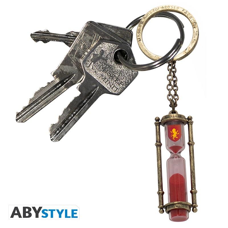 HARRY POTTER keychain 3D 