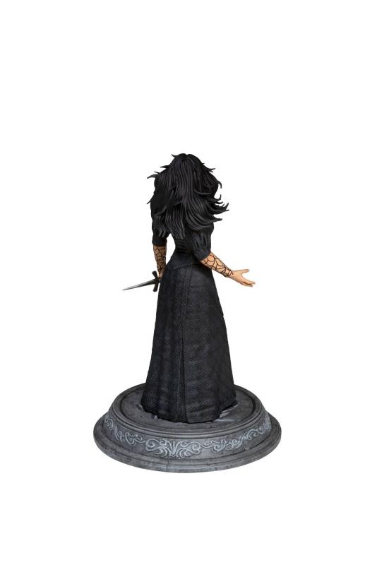 The Witcher Netflix Yennefer figurine (high: 20 cm) / Wiedźmin Netflix Figurka Yennefer (wysokość: 20 cm)