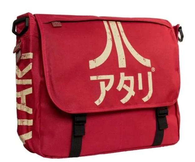 Atari Messenger Bag / Atari torba na ramię