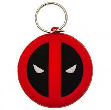 Marvel Deadpool gift set incl:mug, coaster, keychain / zestaw prezentowy Marvel Deadpool: kubek, podkladka, brelok