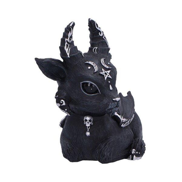 Figurine Cult Cuties Beelzebat Occult Goat - 9 cm / Figurka Cult Cuties kozioł Baal - 9 cm