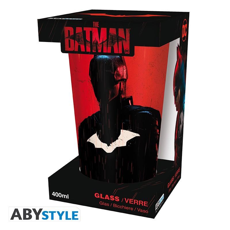 DC COMICS Batman large glass (400 ml) / Dc Comics Batman szklanka (400 ml) - ABS